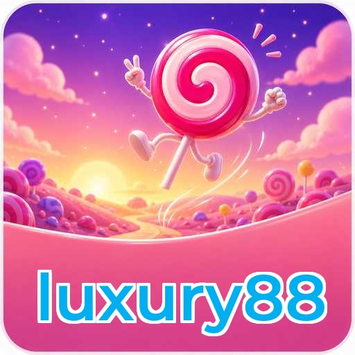 Logo luxury88