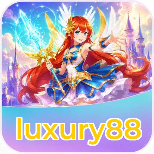 Logo luxury88
