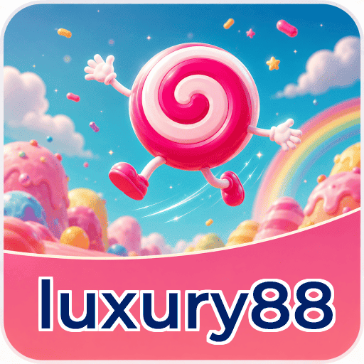 Logo luxury88