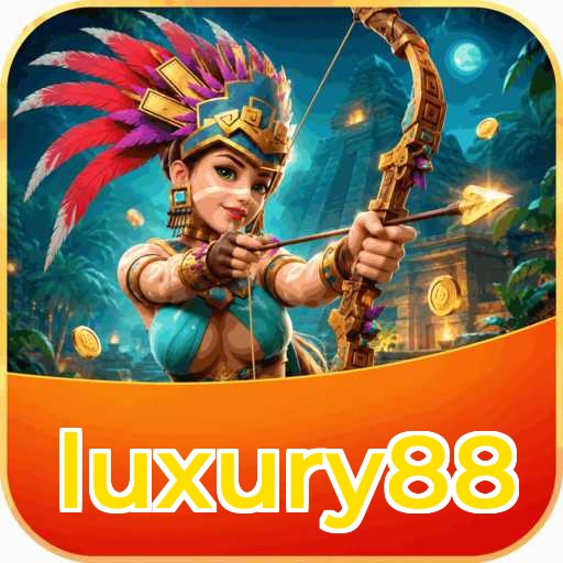 Logo luxury88