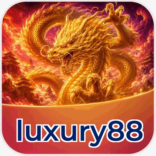 Logo luxury88
