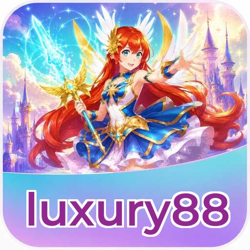 Logo luxury88
