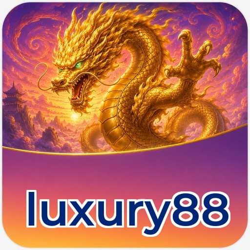 Logo luxury88