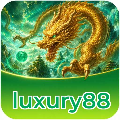 Logo luxury88