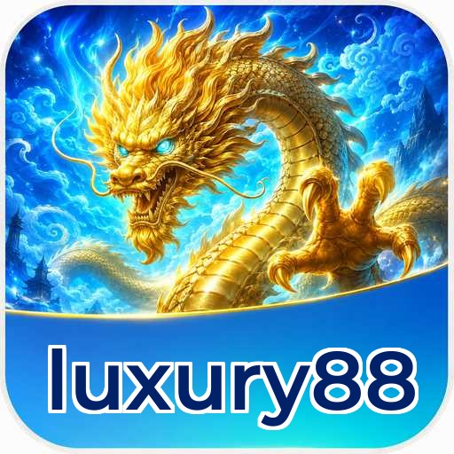 Logo luxury88