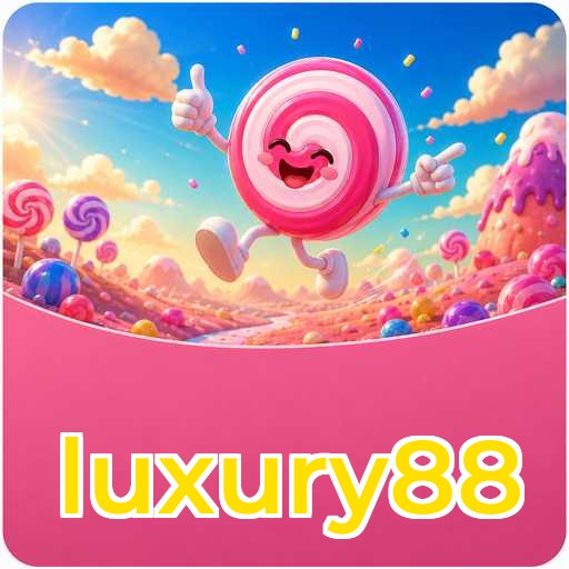 Logo luxury88