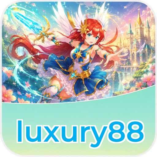 Logo luxury88
