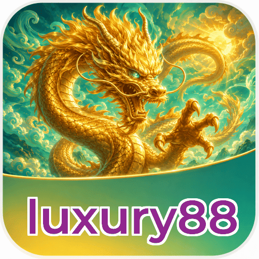 Logo luxury88