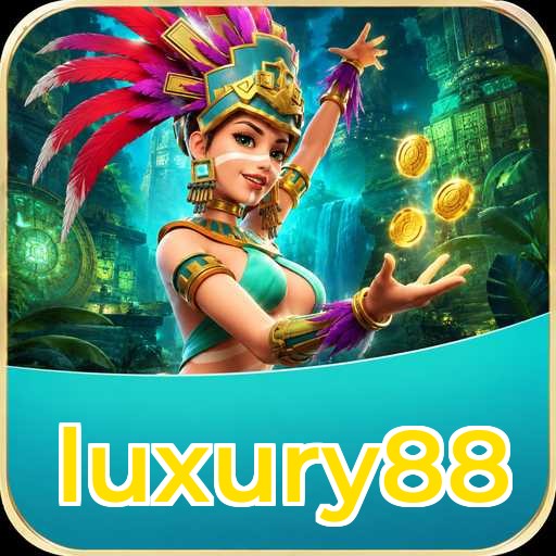 Logo luxury88