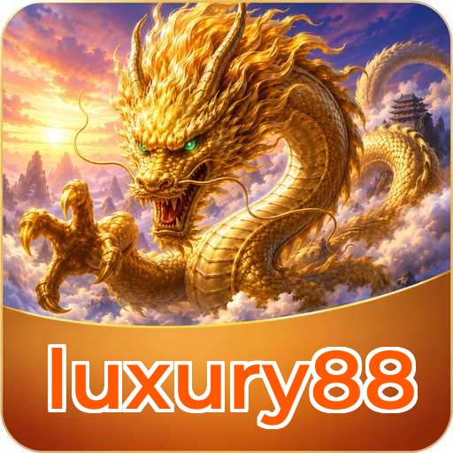 Logo luxury88