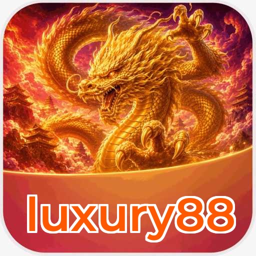 Logo luxury88