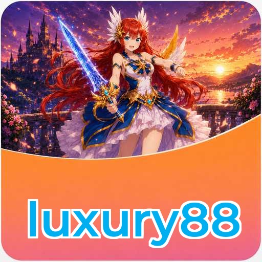 Logo luxury88