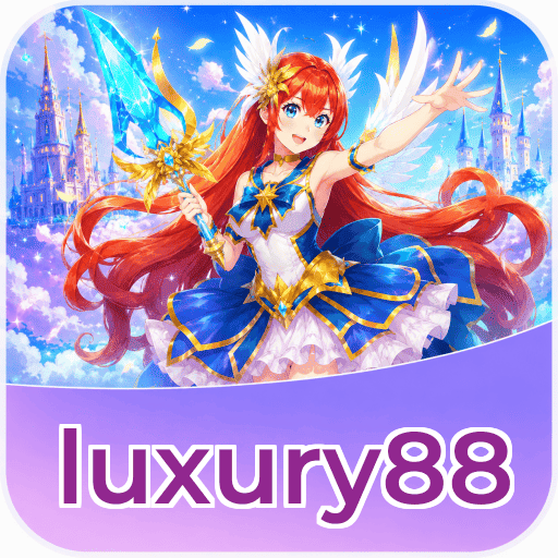 Contoh membandingkan alamat situs luxury8855.com di bilah peramban