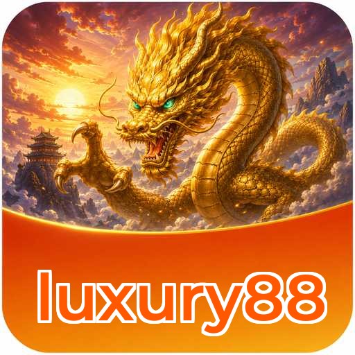 Logo luxury88