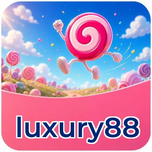 Logo luxury88
