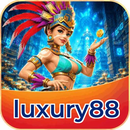Logo luxury88