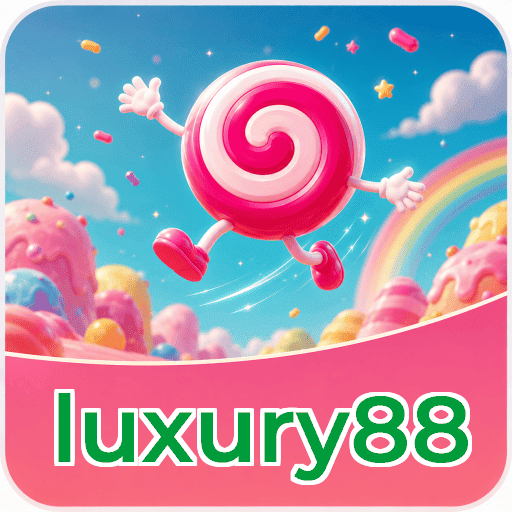 Logo luxury88
