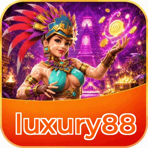 Logo luxury88