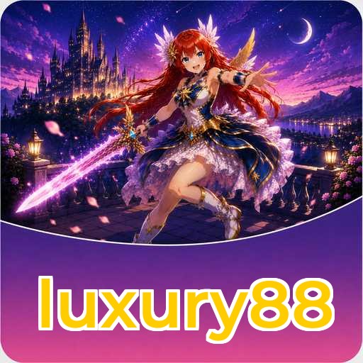 Logo luxury88