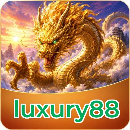 Logo luxury88