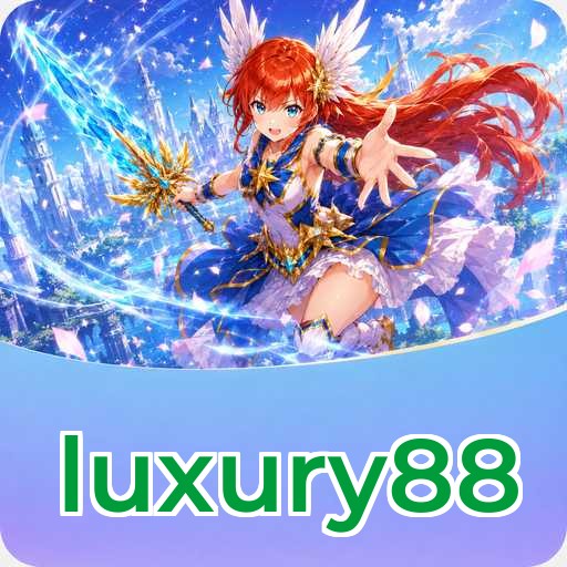 Logo luxury88