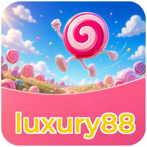 Logo luxury88