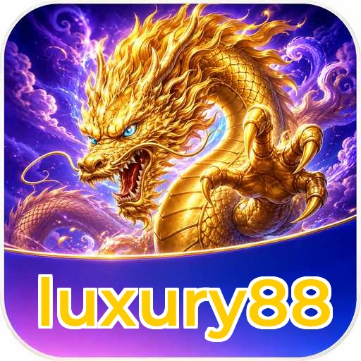 Logo luxury88